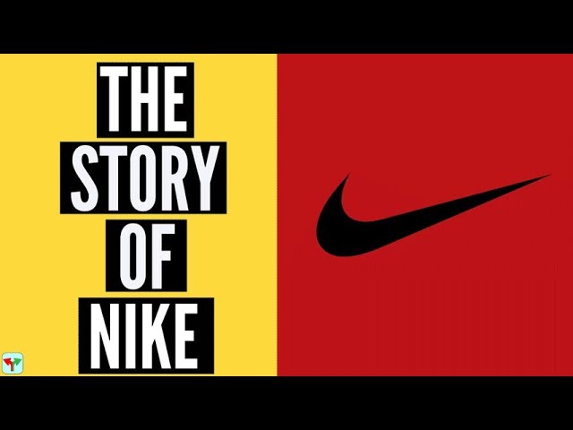 nike brand story