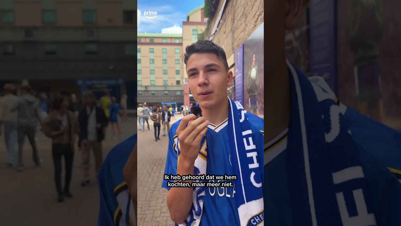 Chelsea-fans zijn heel enthousiast over de aankoop van Ajacied Jorrel Hato 🤩