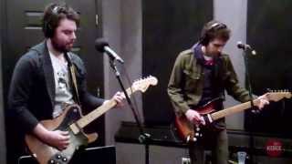 Suuns &quot;Holocene City/Mirror Mirror&quot; Live at KDHX 4/23/13