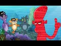 Rat-A-Tat|😵Children&#39;s Animation Cartoon😵 Doggy don ocean attack | Cartoon movies for kids