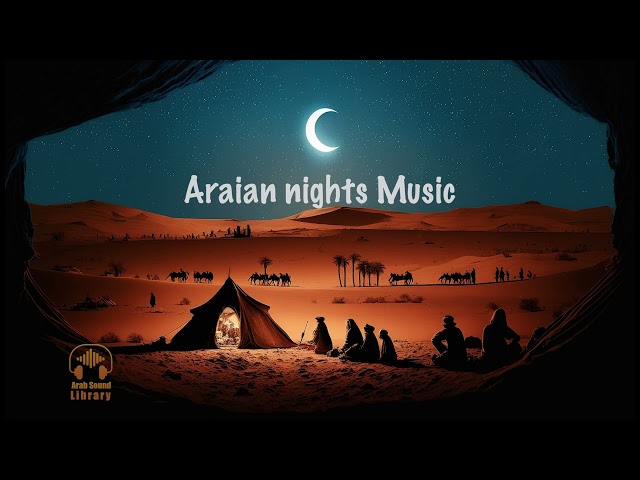 Beautiful Arabian Oud music - Middle Eastern Instrumental Music class=