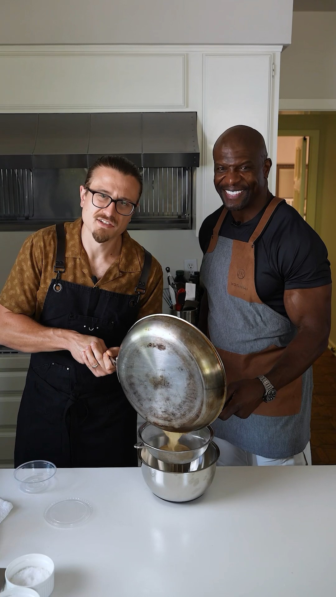 The BEST Steak With Terry Crews