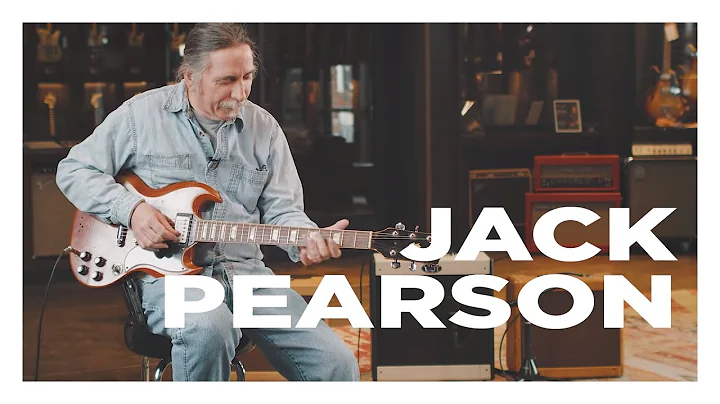 Jack Pearson plays Duane Allmans SG ( Vault Sessio...