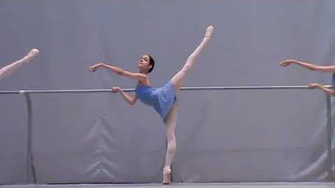 Alika Venskaya - Classical dance exam - The Bolshoi Ballet Academy - 2025