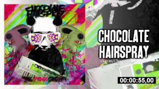 Chocolate Hairspray - Crush Fetish