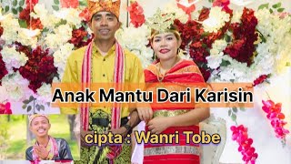 TEBE TERBARU 2026 ANAK MANTU DARI KARISIN /VOC:Wanri Tobe 🔥