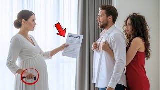 Billionaire Spent the Night with His Mistress—Only to Come Home to Divorce Papers on the Table!
