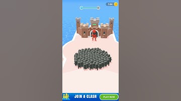 Count Masters Epic running Games Fast army games Level 15 Gameplay