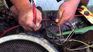 Rewiring the Deere, thanks James!