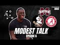 Alabama Showing Good Signs Early, Florida State And Their Future, + What's Going on In Starkville?!