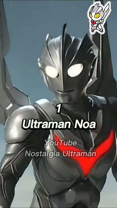 7 Ultraman Terkuat #shorts