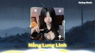 Nắng Lung Linh - (Duzme Remix) | Nhạc Hot Tiktok 2024