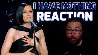 Jessie J I Have Nothing The Singer 2018 Reaction