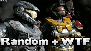 Halo Reach Random + WTF