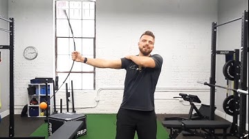 Dynamic Rhythmic Stabilization for the Rotator Cuff