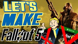 How Can Fallout 5 Be Better Than Starfield and Fallout 76?