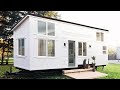 Absolutely Gorgeous Coastal Tiny House for Sale by Handcrafted Movement