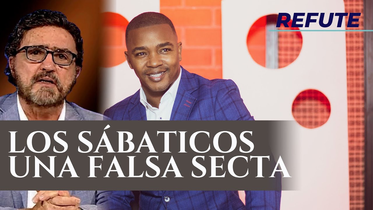 RESPUESTA A PR EVANGÉLICO - Fabio Fory 2021 - Evangelismo Adventista