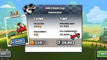 Hill climb Racing 2 gameplay walkthrough part 1 @Vereshchak @TapGameplay @mousum gamer