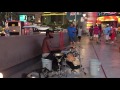 Dpockets with the Drake remix. #lasvegas #streetperformer #hiphop #dpockets #jhonnycheeba #10wo