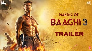 Just when you thought that the baaghi3 trailer has given enough
adrenaline rushes, we’ve got some more by taking through sneak peek
of what w...