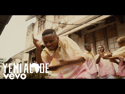 Yemi Alade - Enjoyment