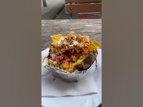 Gute Foodspots für unter 10 € in Köln - pt. 10 (Mr. Kumpir) - YouTube