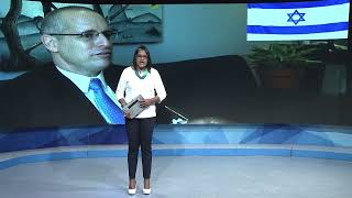 10 02 2022 Itai Bardov nieuwe ambassadeur voor Israël in Suriname