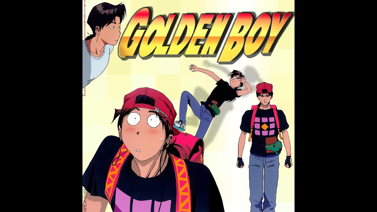 The golden boy игра