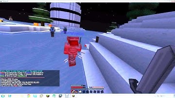 Preview The Server (Minecraft Capture The Flag)