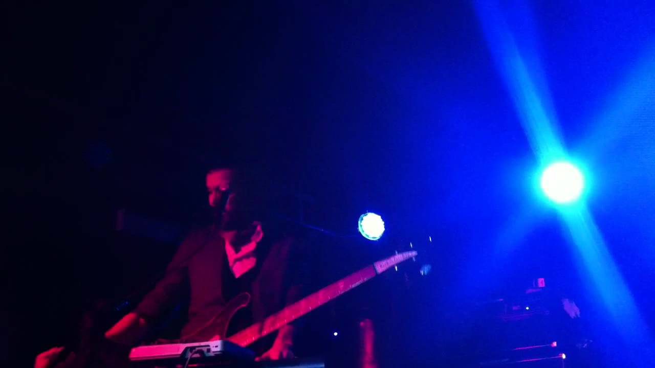 NewVillager performs "Rich Doors" @ Mercury Lounge NYC 1/12