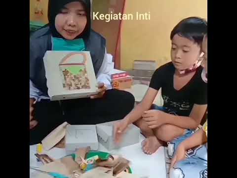 Video Pembelajaran PPL 1 Siklus 2 Tema  Pekerjaan  Sub Tema  