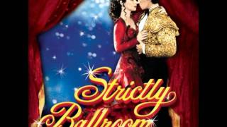 Strictly Ballroom Soundtrack - Scott & Fran's Paso Doble chords
