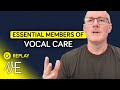 The Voice Team Every Singer Needs to Succeed! | #DrDan 🔁