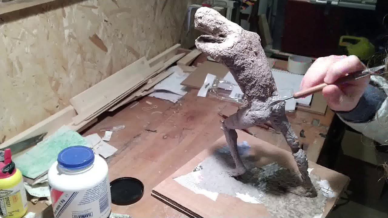 statua di carta, seconda parte