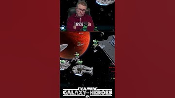 Rogue One is INSANE in SWGOH!!!