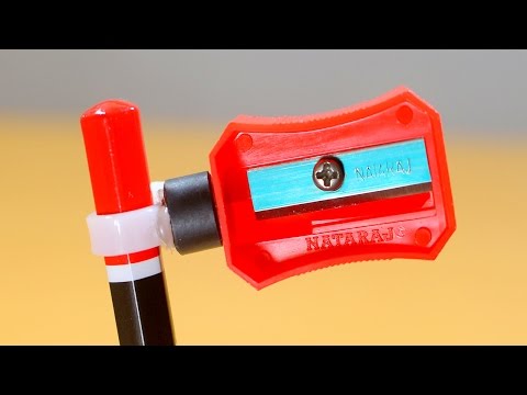 Top 5 Best Life Hacks For Sharpener