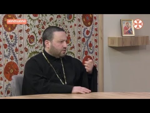 ღირს ანტონ დიდის ცხოვრებისა  და განღმრთობის მნიშვნელობის შესახებ