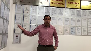 Live Customer Testimonial of Prosurge for Our Surge Protection Devices - EP01