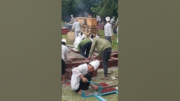 Phong Tục Hoả Táng Của Dân Tộc Thái Đen