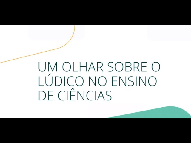 Aulas lúdicas para o ensino de Biologia e Ciências - Educador