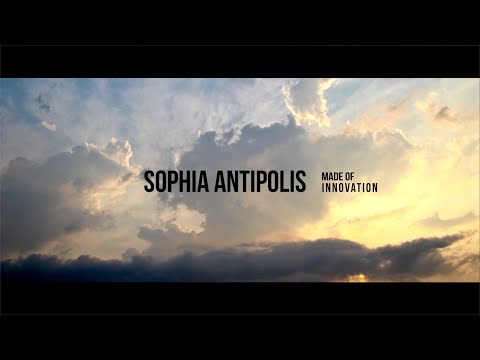 b6 drone Sophia Antipolis (officiel)