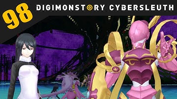 Digimon Story: Cyber Sleuth PS4 / PS Vita Let