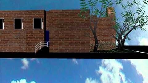 UF CAP3220 Final Project: Ag-Bio Engineering Building