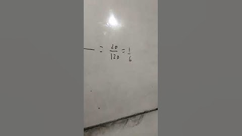 Karachi university aptitude test past paper solution Math by Muhammad Amin Sharif