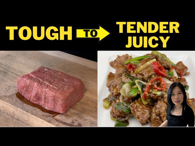 Baking with Baking Powder: A Guide to Tenderizing Meat 3 sddefault