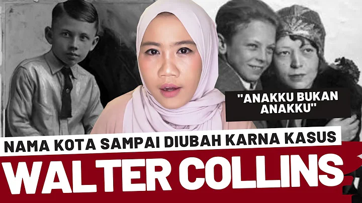 APA YANG TERJADI DENGAN WALTER COLLINSSS ???