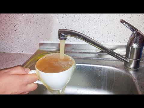 Почему нельзя пить воду из под крана?