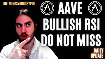 AAVE(AAVE) to the MOON? Realistic Price Prediction and Technical Analysis! Daily Update!