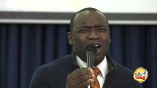 Video thumbnail of "Down from His Glory | Oba Walker & Brothers"